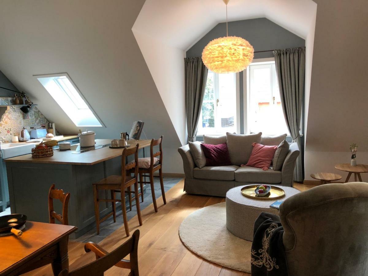 Apartmán Grimm'S Living Kassel Exteriér fotografie