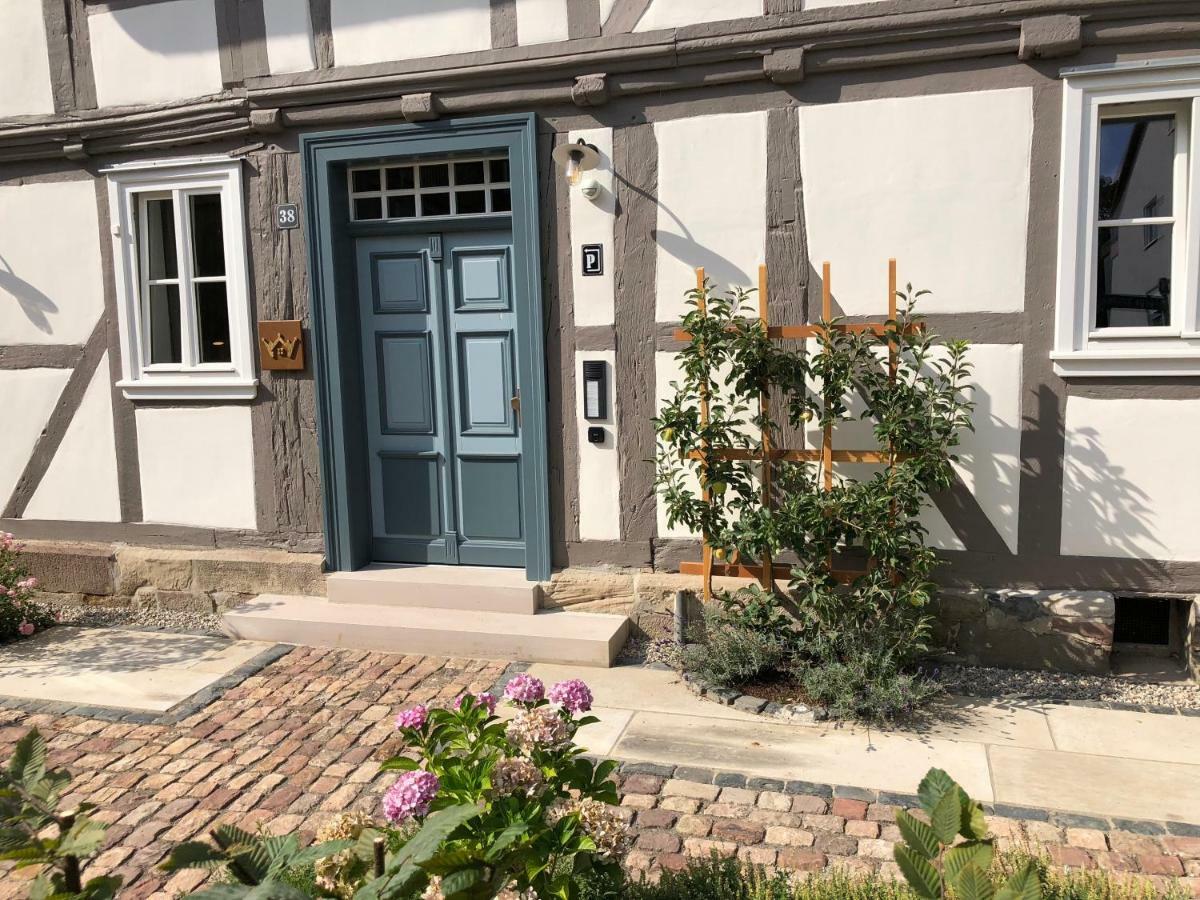 Apartmán Grimm'S Living Kassel Exteriér fotografie