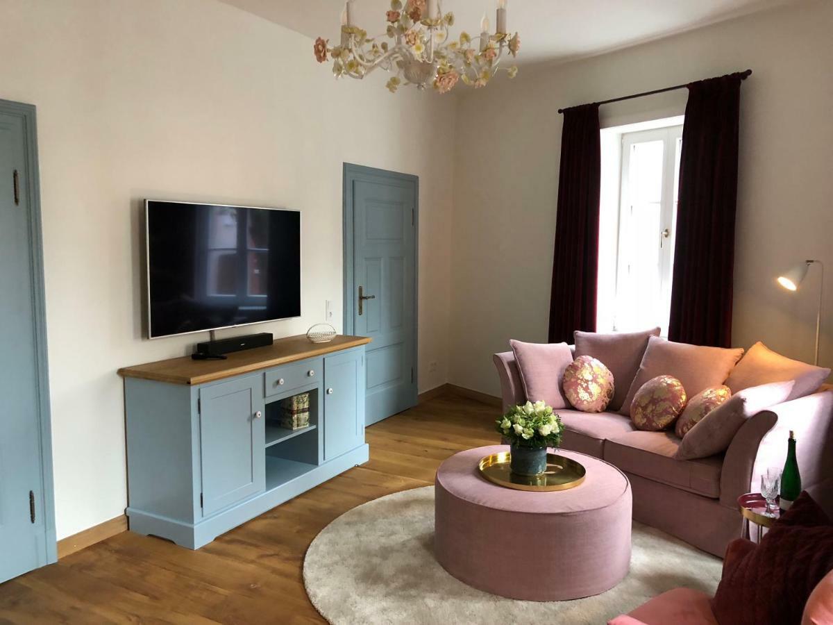 Apartmán Grimm'S Living Kassel Exteriér fotografie